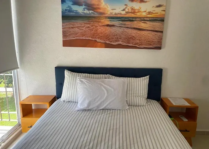 Apartment Encantador Departamento En