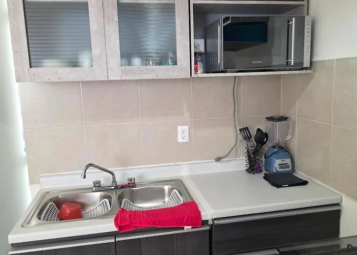 Apartment Encantador Departamento En Playa del Carmen