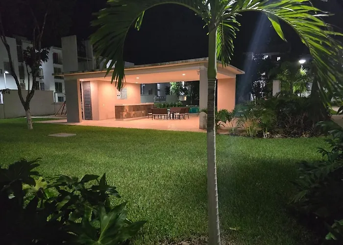 Apartment Encantador Departamento En Playa del Carmen