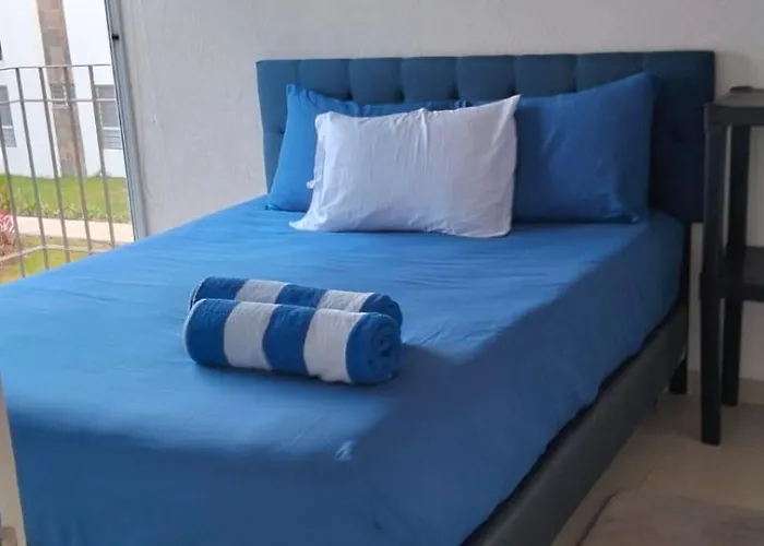 Encantador Departamento En Apartment Playa del Carmen